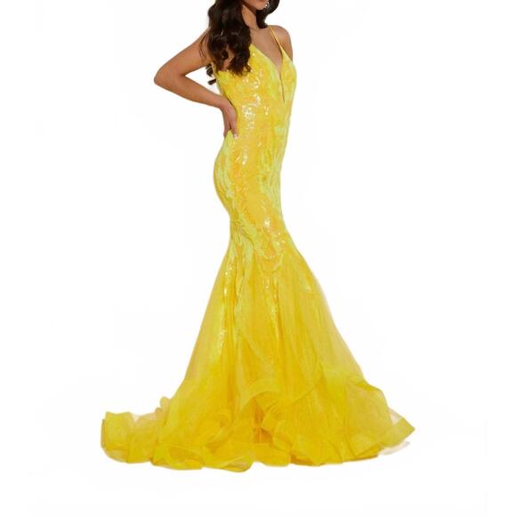 slim fit dress slacks Jasz Couture 6425 Dress main image 0
